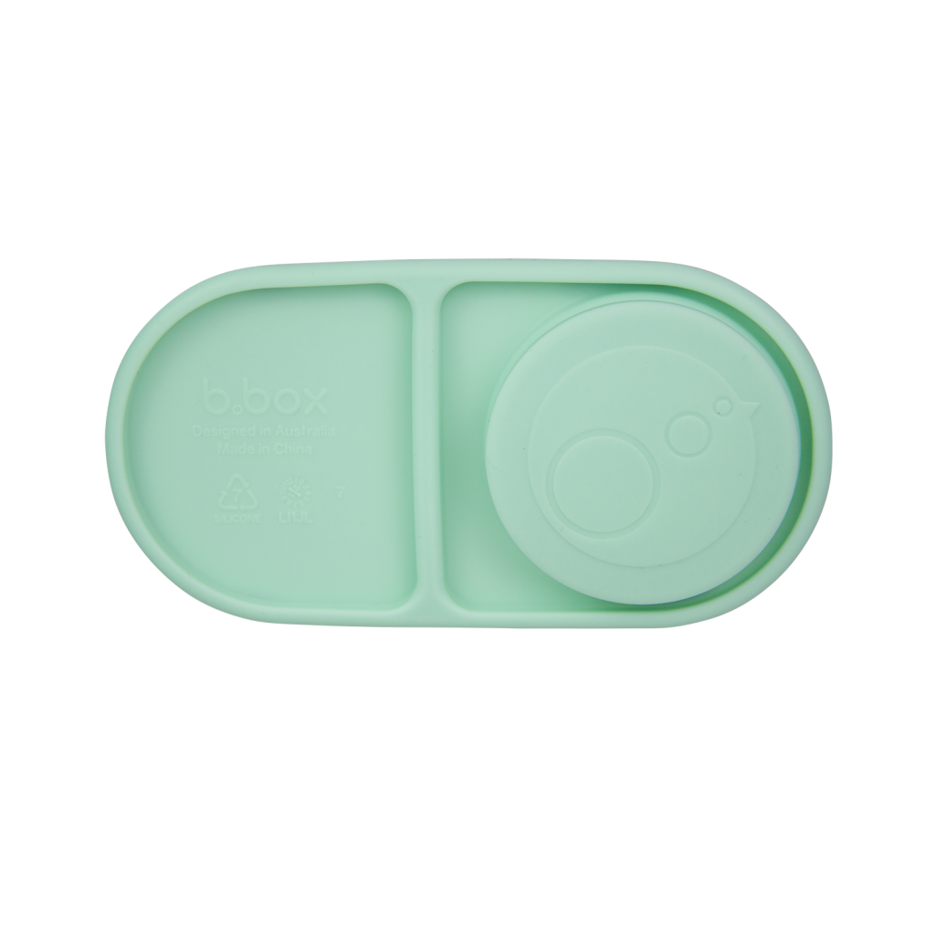 Fiambrera merienda Snackbox B.Box Lilac Pop - Imagen 6