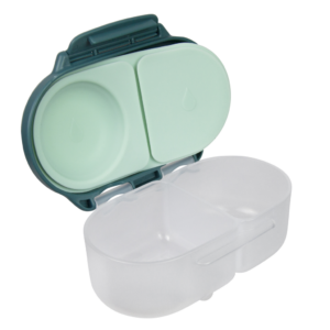 Fiambrera merienda Snackbox B.Box Emerald Forest
