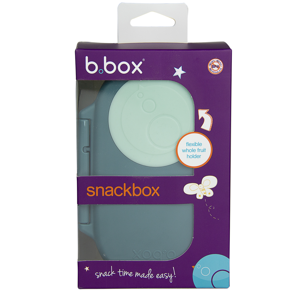 Fiambrera merienda Snackbox B.Box Emerald Forest - Imagen 8