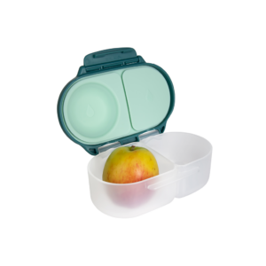Fiambrera merienda Snackbox B.Box Emerald Forest