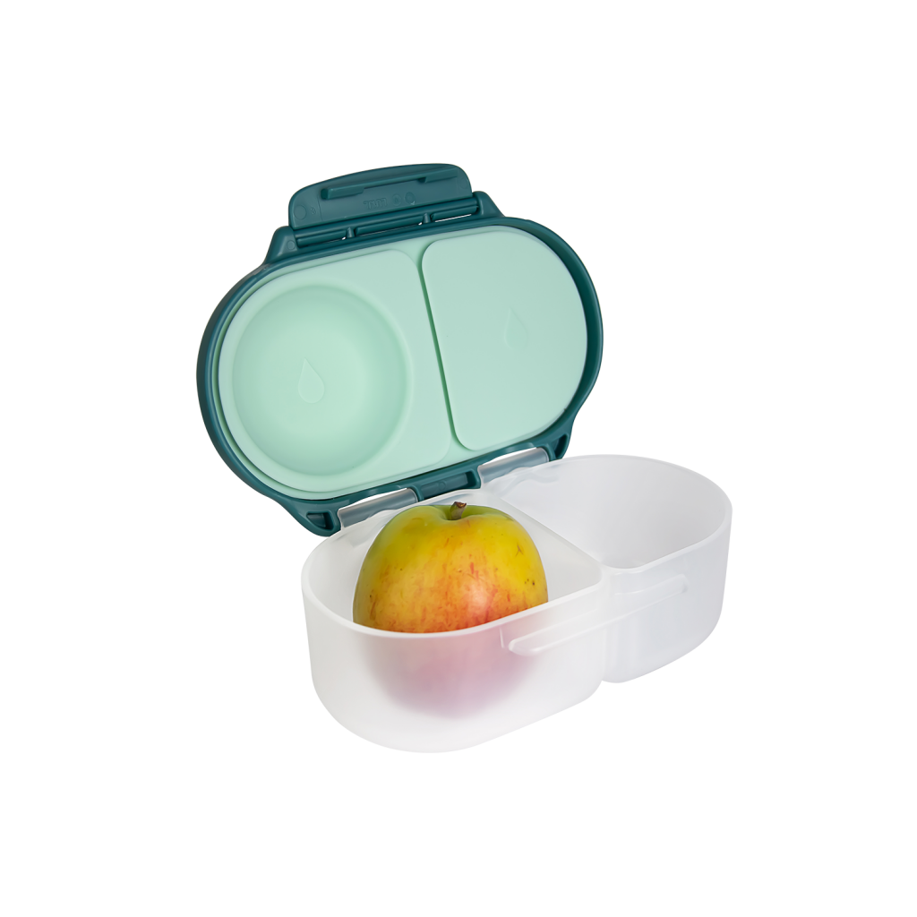 Fiambrera merienda Snackbox B.Box Emerald Forest - Imagen 2