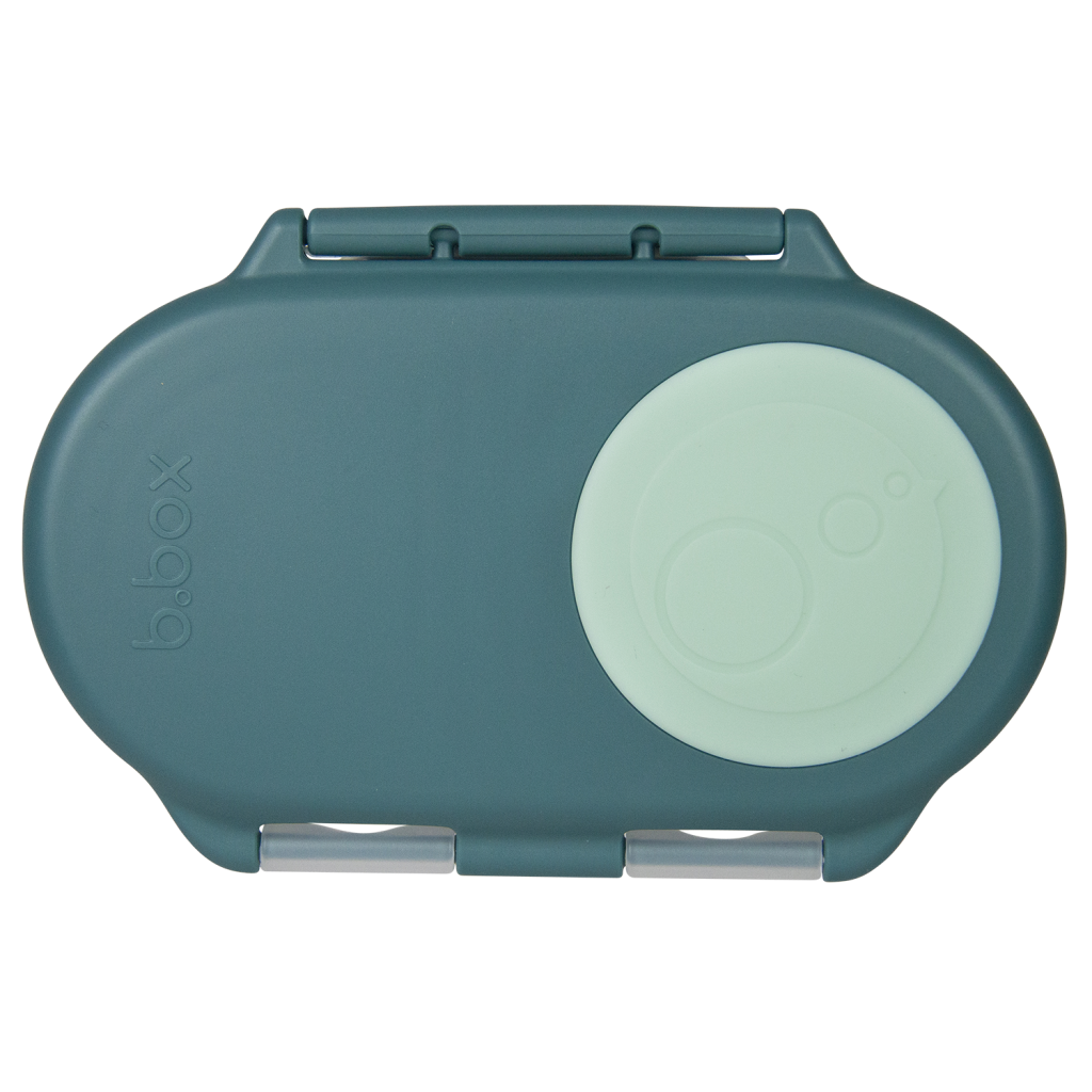 Fiambrera merienda Snackbox B.Box Emerald Forest - Imagen 3