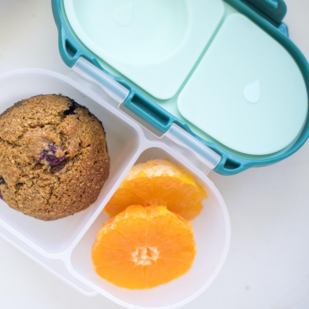 Fiambrera merienda Snackbox B.Box Emerald Forest - Imagen 4