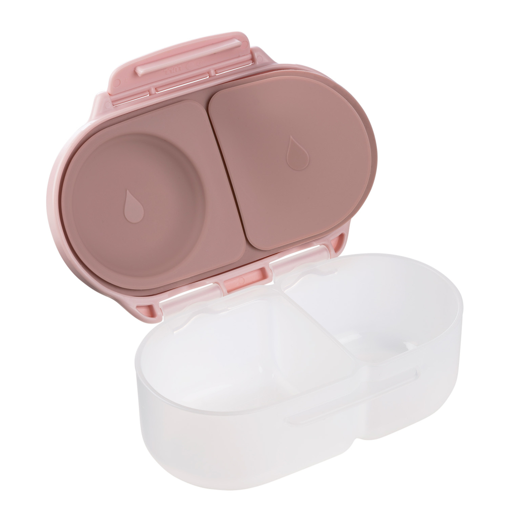 Fiambrera merienda Snackbox B.Box Blush Crush