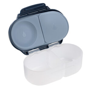 Fiambrera merienda Snackbox B.Box Midnight