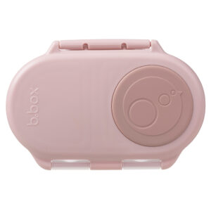 Fiambrera merienda Snackbox B.Box Blush Crush