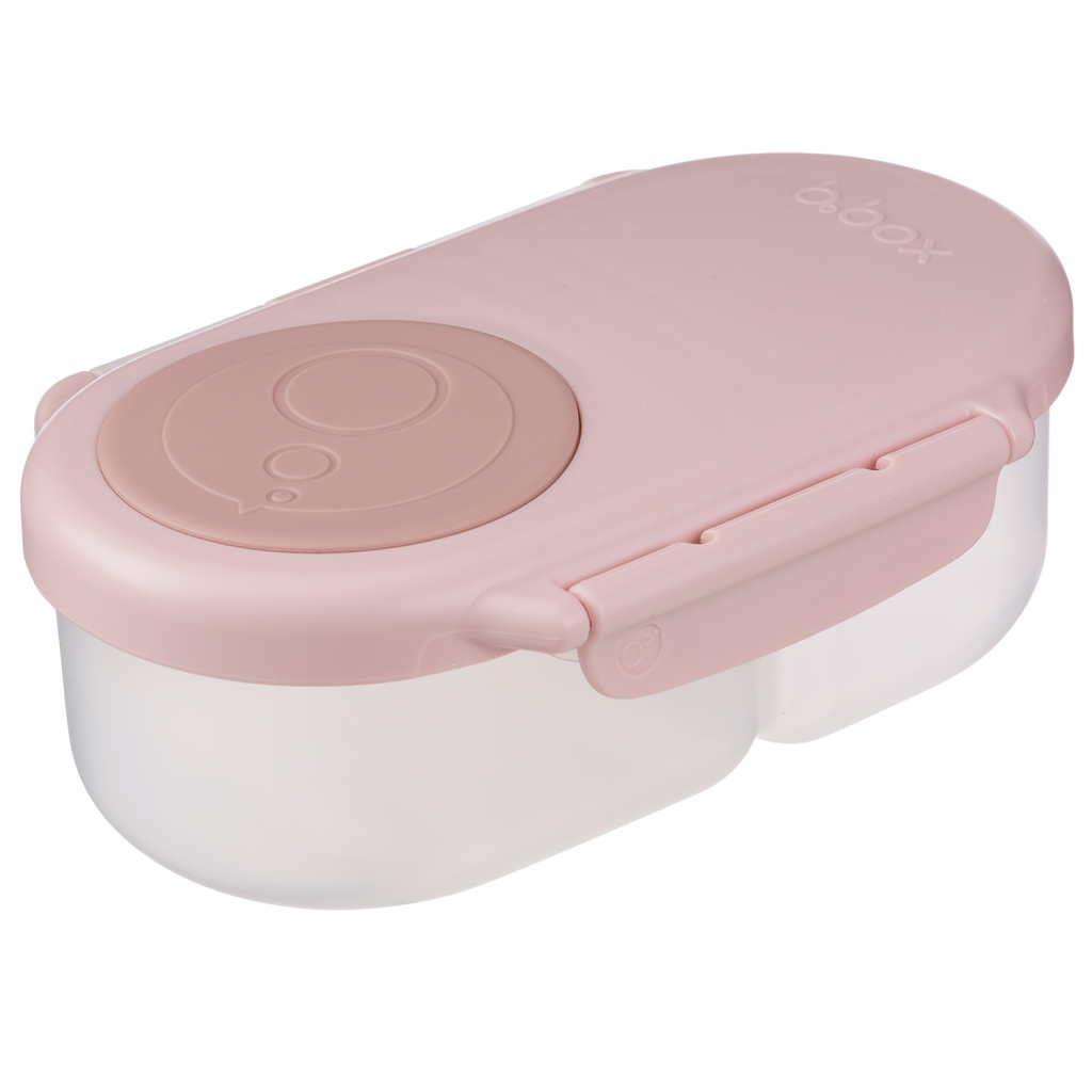 Fiambrera merienda Snackbox B.Box Blush Crush - Imagen 3