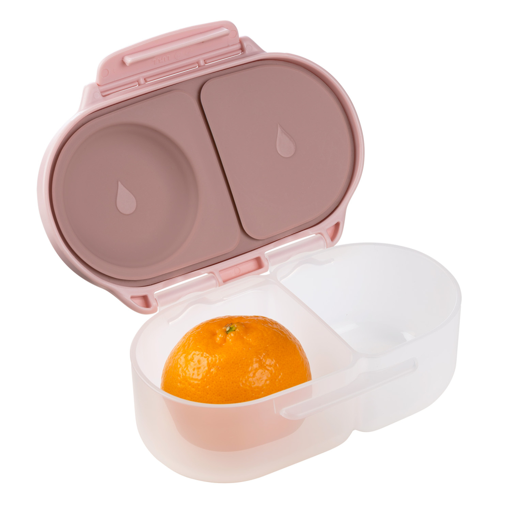Fiambrera merienda Snackbox B.Box Blush Crush - Imagen 4