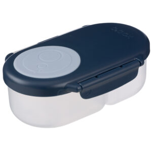 Fiambrera merienda Snackbox B.Box Midnight