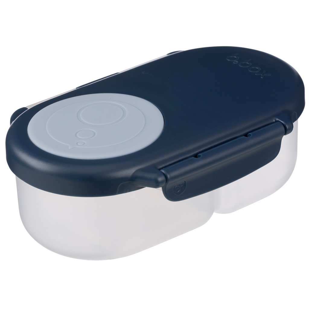 Fiambrera merienda Snackbox B.Box Midnight - Imagen 2