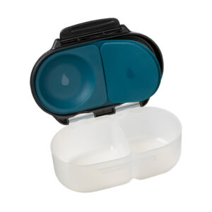 Fiambrera merienda Snackbox B.Box Night Vision
