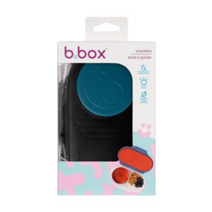 Fiambrera merienda Snackbox B.Box Night Vision