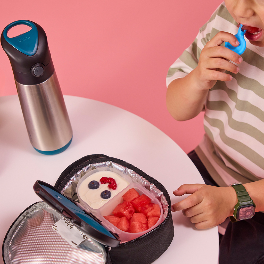 Fiambrera merienda Snackbox B.Box Night Vision - Imagen 4