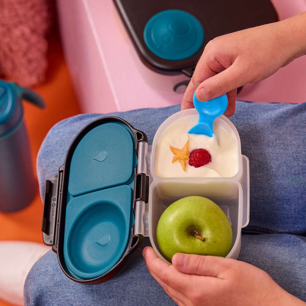 Fiambrera merienda Snackbox B.Box Night Vision - Imagen 5