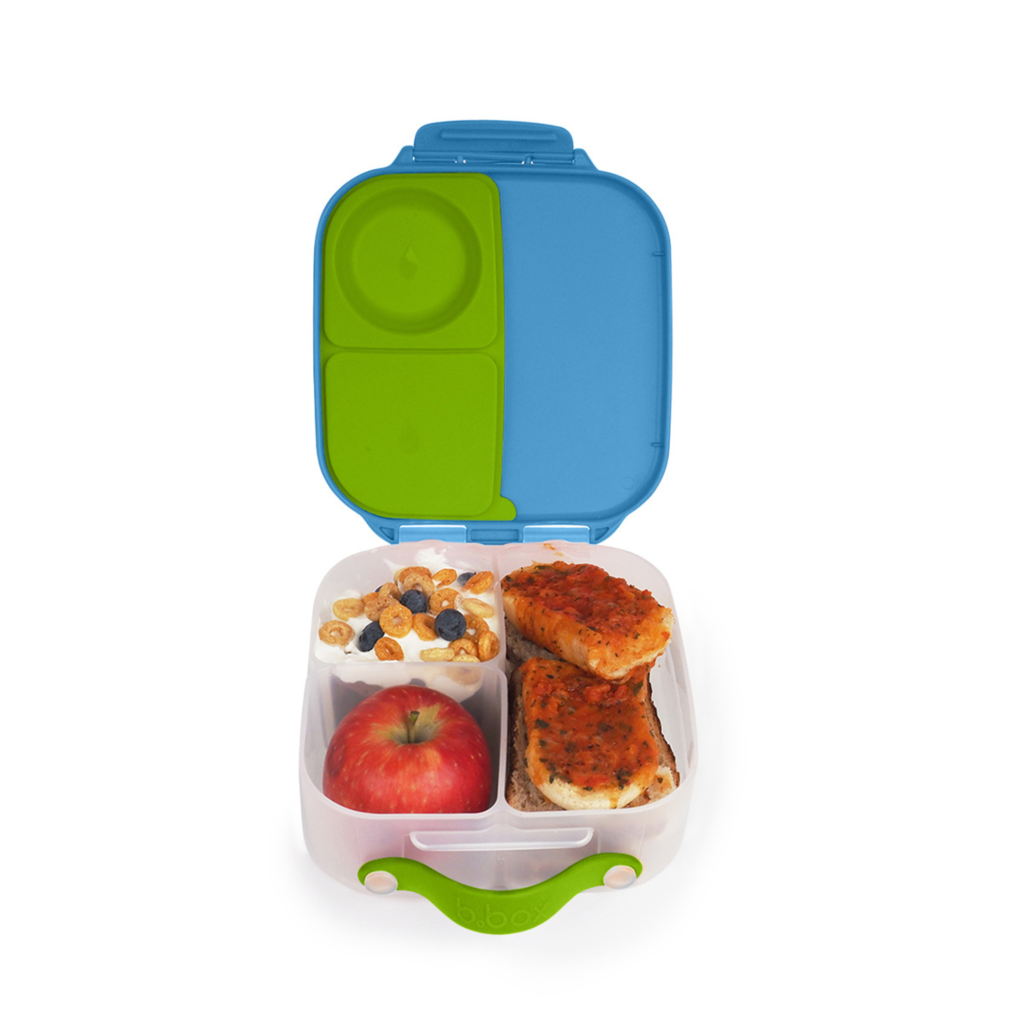 Mini fiambrera almuerzo B.Box Ocean Breeze - Imagen 4