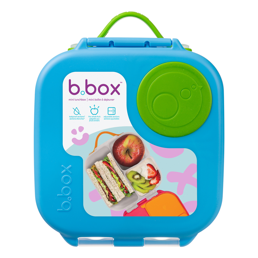 Mini fiambrera almuerzo B.Box Ocean Breeze - Imagen 5