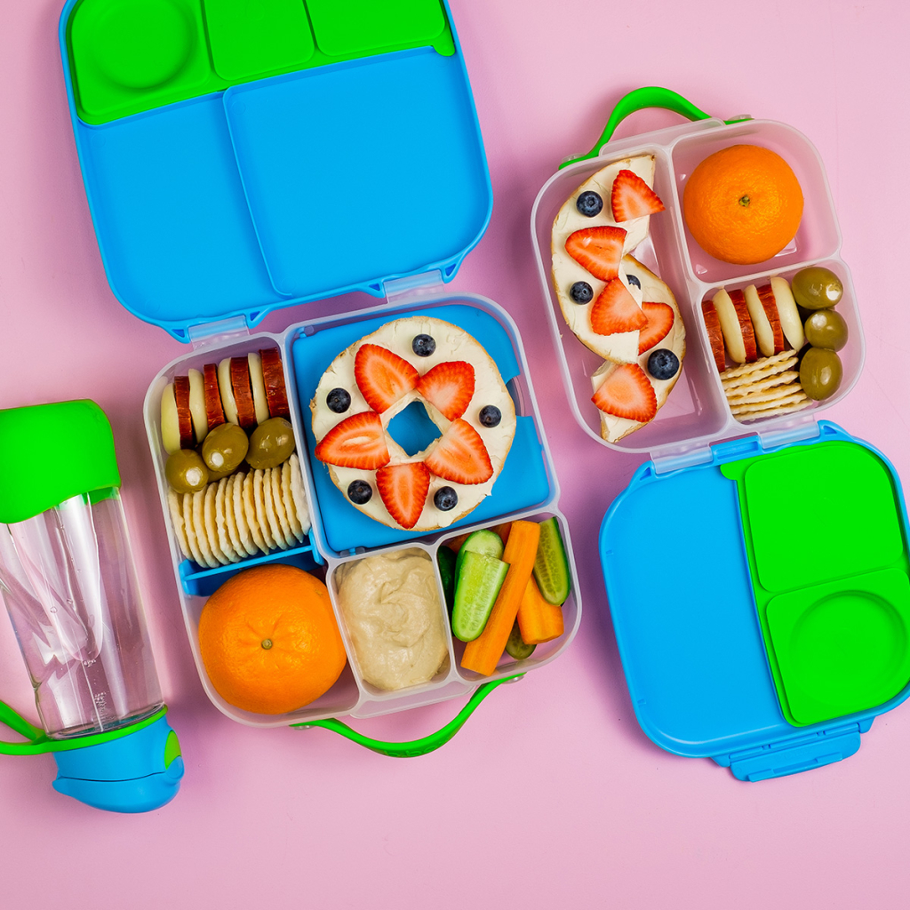 Mini fiambrera almuerzo B.Box Ocean Breeze - Imagen 6